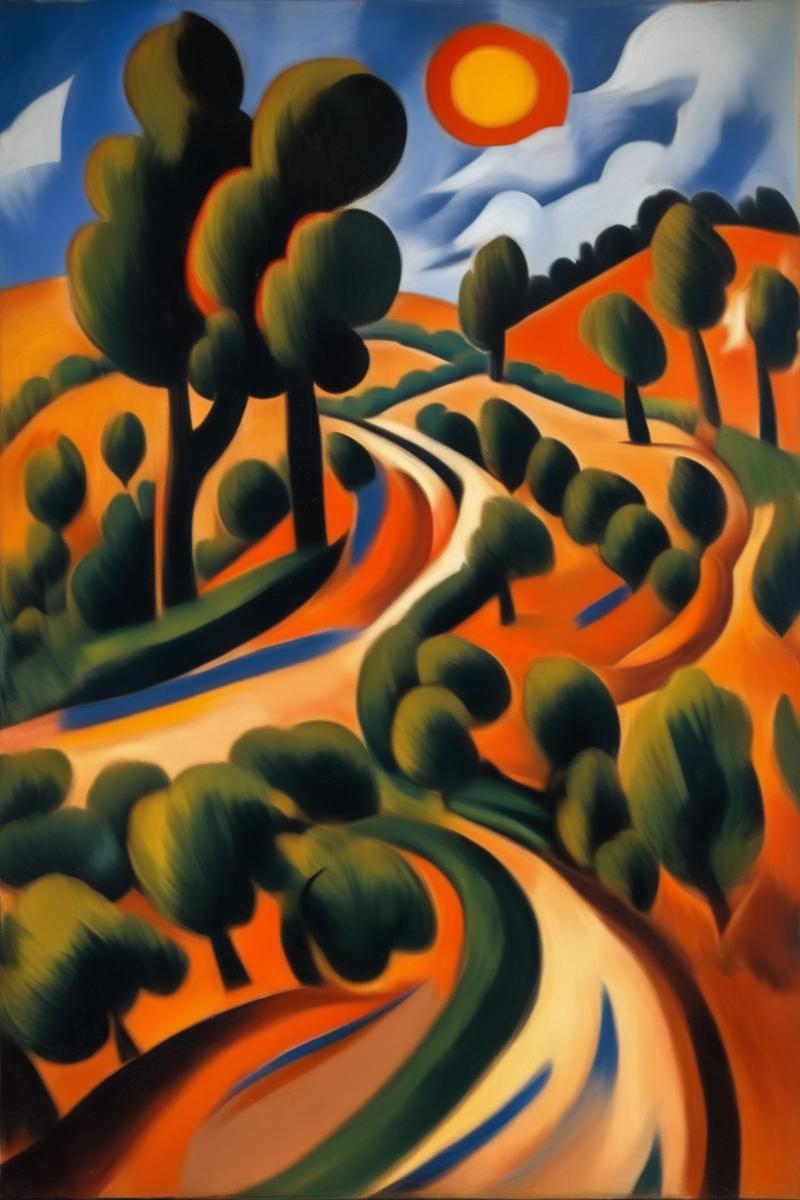 00448-1599717850-_lora_Andre Derain Style_1_Andre Derain Style - Bold and spontaneous brushwork capturing movement.png